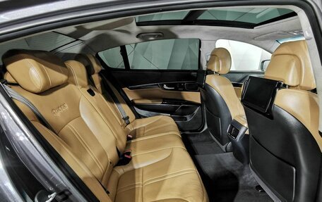 KIA Quoris I, 2017 год, 2 095 000 рублей, 17 фотография