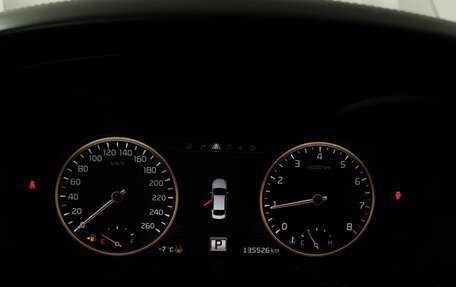 KIA Quoris I, 2017 год, 2 095 000 рублей, 18 фотография