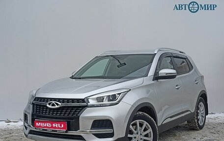 Chery Tiggo 4 I рестайлинг, 2020 год, 1 390 000 рублей, 1 фотография