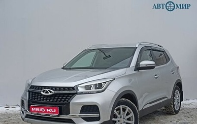 Chery Tiggo 4 I рестайлинг, 2020 год, 1 390 000 рублей, 1 фотография