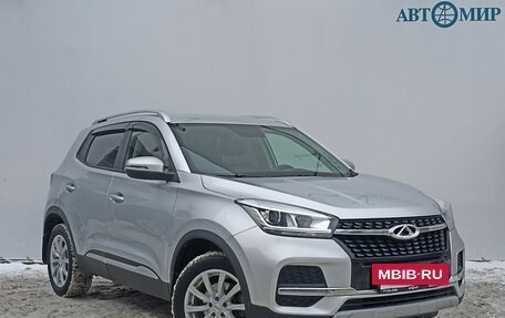 Chery Tiggo 4 I рестайлинг, 2020 год, 1 390 000 рублей, 3 фотография