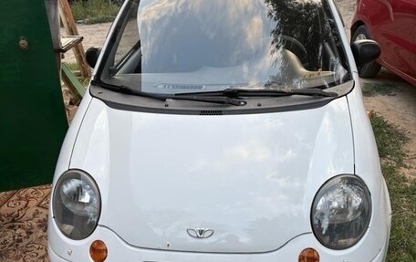 Daewoo Matiz I, 2008 год, 230 000 рублей, 1 фотография