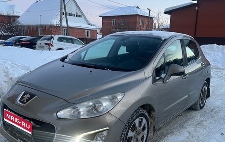 Peugeot 308 II, 2012 год, 840 000 рублей, 1 фотография
