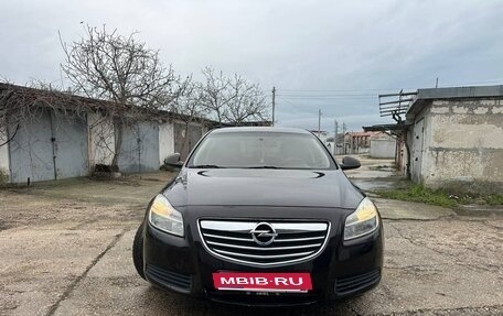 Opel Insignia II рестайлинг, 2012 год, 1 100 000 рублей, 1 фотография