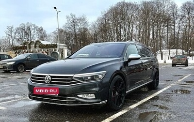 Volkswagen Passat B8 рестайлинг, 2019 год, 2 980 000 рублей, 1 фотография