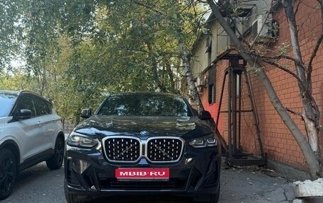 BMW X4, 2021 год, 5 900 000 рублей, 1 фотография