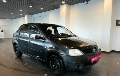 Renault Logan I, 2007 год, 253 000 рублей, 1 фотография
