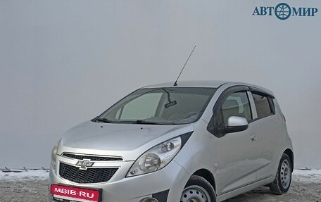 Chevrolet Spark III, 2013 год, 550 000 рублей, 1 фотография