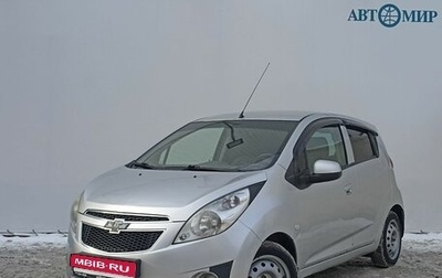 Chevrolet Spark III, 2013 год, 550 000 рублей, 1 фотография
