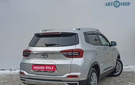 Chery Tiggo 4 I рестайлинг, 2020 год, 1 390 000 рублей, 5 фотография