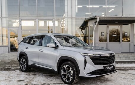 Geely Atlas, 2025 год, 3 723 381 рублей, 5 фотография