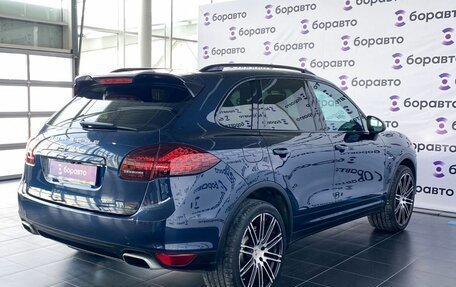Porsche Cayenne III, 2014 год, 3 650 000 рублей, 3 фотография