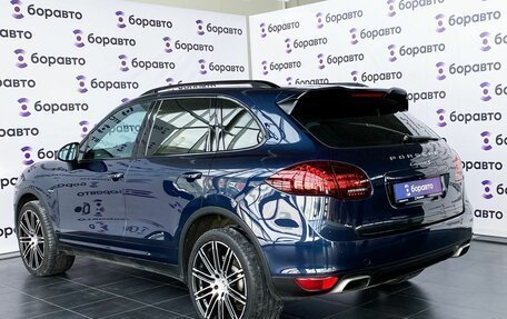 Porsche Cayenne III, 2014 год, 3 650 000 рублей, 4 фотография