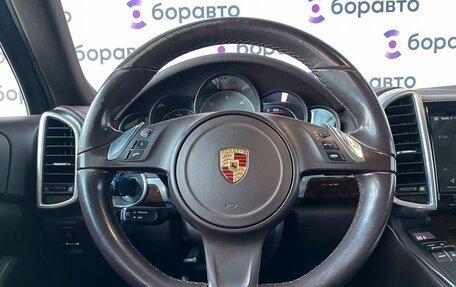 Porsche Cayenne III, 2014 год, 3 650 000 рублей, 9 фотография