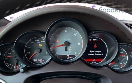 Porsche Cayenne III, 2014 год, 3 650 000 рублей, 10 фотография