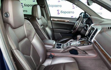 Porsche Cayenne III, 2014 год, 3 650 000 рублей, 17 фотография