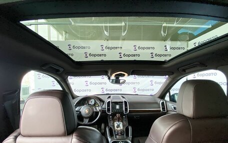 Porsche Cayenne III, 2014 год, 3 650 000 рублей, 8 фотография