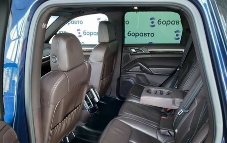 Porsche Cayenne III, 2014 год, 3 650 000 рублей, 15 фотография