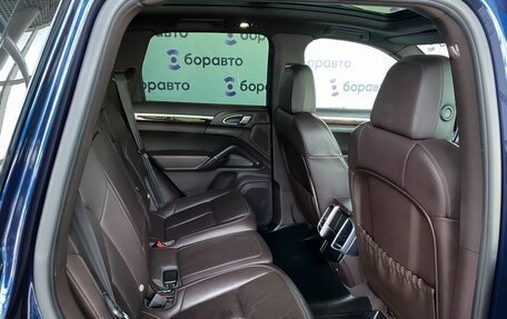 Porsche Cayenne III, 2014 год, 3 650 000 рублей, 16 фотография