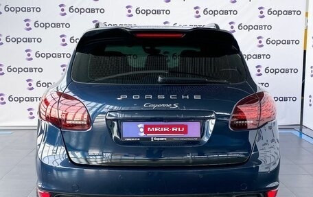 Porsche Cayenne III, 2014 год, 3 650 000 рублей, 21 фотография