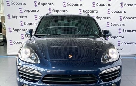 Porsche Cayenne III, 2014 год, 3 650 000 рублей, 19 фотография