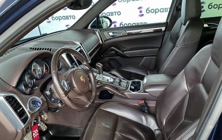 Porsche Cayenne III, 2014 год, 3 650 000 рублей, 14 фотография