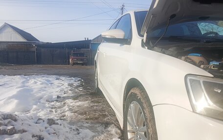 Volkswagen Jetta VI, 2013 год, 1 030 000 рублей, 8 фотография
