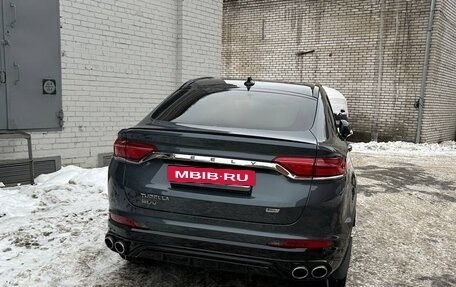 Geely Tugella FY11, 2023 год, 3 150 000 рублей, 3 фотография