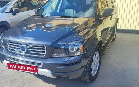 Volvo XC90 II рестайлинг, 2014 год, 1 800 000 рублей, 2 фотография