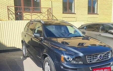 Volvo XC90 II рестайлинг, 2014 год, 1 800 000 рублей, 3 фотография