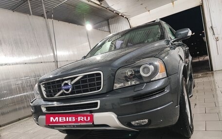 Volvo XC90 II рестайлинг, 2014 год, 1 800 000 рублей, 13 фотография