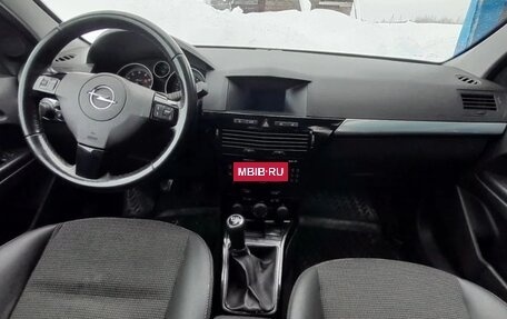 Opel Astra H, 2009 год, 550 000 рублей, 6 фотография