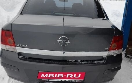 Opel Astra H, 2009 год, 550 000 рублей, 2 фотография