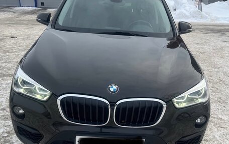 BMW X1, 2018 год, 2 850 000 рублей, 8 фотография