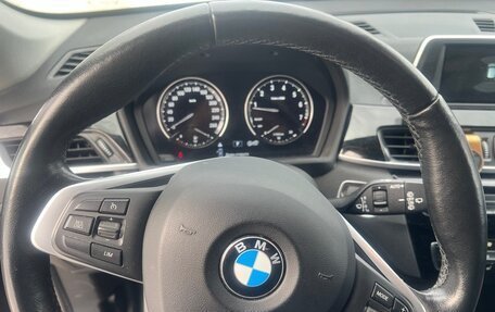 BMW X1, 2018 год, 2 850 000 рублей, 10 фотография