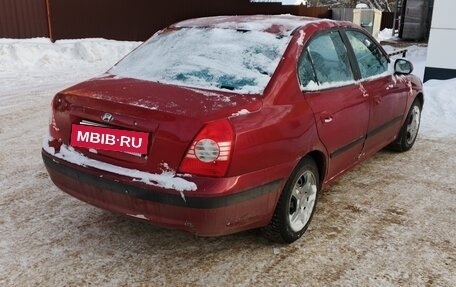 Hyundai Elantra III, 2005 год, 350 000 рублей, 2 фотография