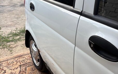 Daewoo Matiz I, 2008 год, 230 000 рублей, 8 фотография