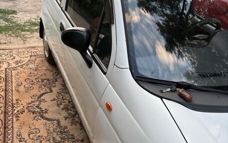 Daewoo Matiz I, 2008 год, 230 000 рублей, 5 фотография