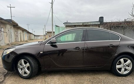 Opel Insignia II рестайлинг, 2012 год, 1 100 000 рублей, 4 фотография