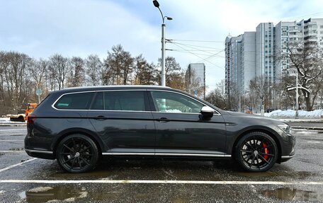 Volkswagen Passat B8 рестайлинг, 2019 год, 2 980 000 рублей, 5 фотография