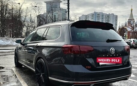 Volkswagen Passat B8 рестайлинг, 2019 год, 2 980 000 рублей, 8 фотография