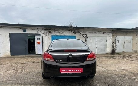 Opel Insignia II рестайлинг, 2012 год, 1 100 000 рублей, 3 фотография