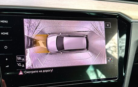 Volkswagen Passat B8 рестайлинг, 2019 год, 2 980 000 рублей, 25 фотография