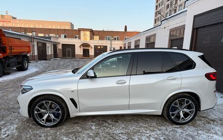 BMW X5, 2018 год, 6 099 999 рублей, 3 фотография