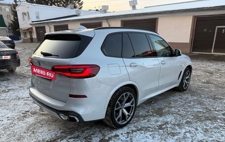 BMW X5, 2018 год, 6 099 999 рублей, 6 фотография
