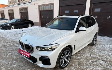 BMW X5, 2018 год, 6 099 999 рублей, 2 фотография