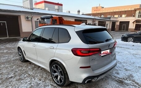 BMW X5, 2018 год, 6 099 999 рублей, 4 фотография