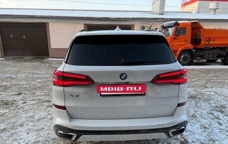 BMW X5, 2018 год, 6 099 999 рублей, 5 фотография