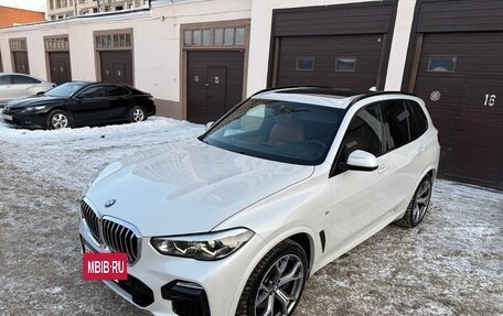 BMW X5, 2018 год, 6 099 999 рублей, 8 фотография