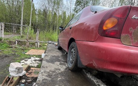 Chevrolet Lanos I, 2008 год, 169 000 рублей, 5 фотография